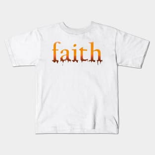 faith Kids T-Shirt